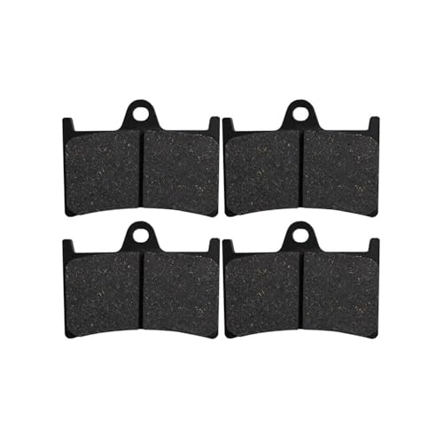 Plaquettes de frein avant moto YZF1000R 1996-2002 remplacement pièces freinage YZF1000R1 1998-2003