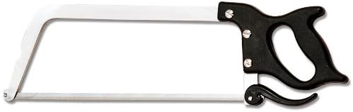 Deglon Butchers Saw with Tightener, 18-Inch