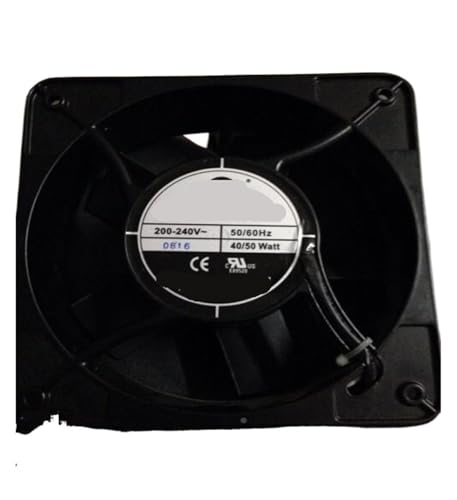 Ventilateur S180FAP-22-2 extracteur air chaud 220V SA1805FP-22