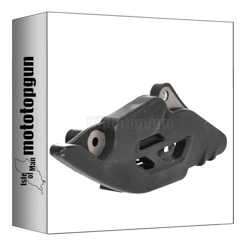 Guía de cadena Acerbis 0025458.090 negro para Gas Gas MC 125 2024 2025 Mototopgun