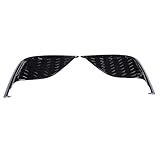 CFTGIW 1 Pair Front Bumper Fog Light Cover 81482 06190 Replacement for Camry XSE SE 2021 to 2024