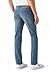 Calvin Klein Jeans Men's High Stretch Straight Fit Denim Jean (US, Waist Inseam, 40, 32, Regular, Regular, Liberty (Light Wash))