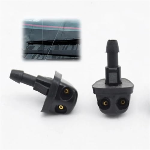 Gicleurs lave-glace avant bouchés Suzuki Jimny MK3 solution x2 - 4