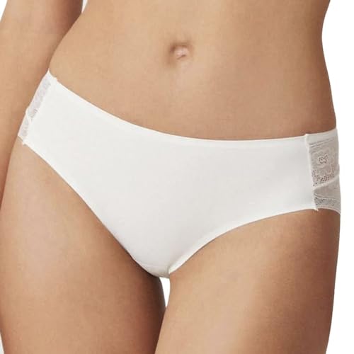 YSABEL MORA Braga Midi Invisible Encaje Floral - Comodidad y Sensualidad en Cada Detalle para Celebrar Tu Feminidad con Ajuste Experiencia de Lujo