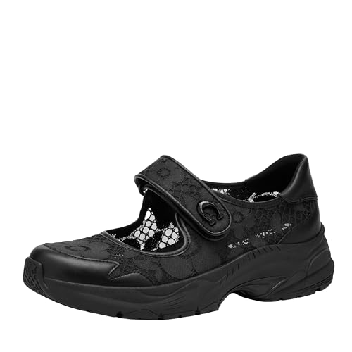 Coach Women's Lace Mary Jane Sneaker Product Details