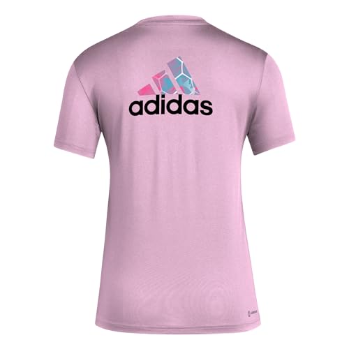 Image of adidas Women's MLS Team Pre-Game Short Sleeve T-Shirt