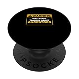Photo Gallery l"avvertimento potrebbe iniziare a parlare di antenati genealogisti divertenti popsockets popgrip adesivo Photo Gallery l"avvertimento potrebbe iniziare a parlare di antenati genealogisti divertenti popsockets popgrip adesivo
