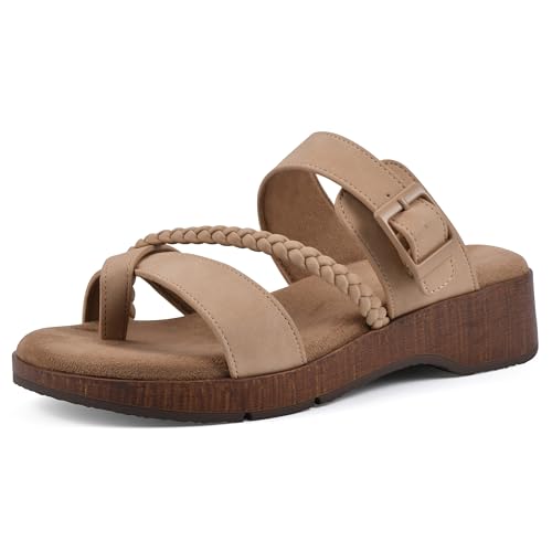 WHITE MOUNTAIN Kids Legendry Braided Sandal