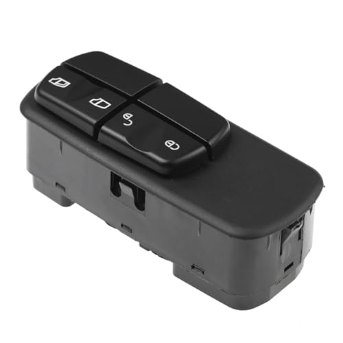 Interrupteur de lève-vitre pour Benz Atego Axor 2 commande électrique A0045451213