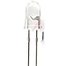 AND / Purdy Electronics AND180HYP LED Yellow 9750mcd 5mm T-1-3/4 50mA 2V 6deg 591nm InGaAlP 5V -40degC