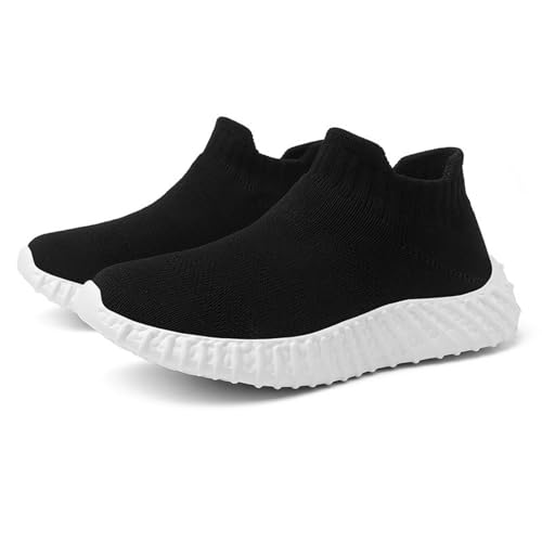 Toddler Boy Sneakers Kids Running Shoes Girls Breathable Lightweight Sports Shoes Soft Sole Comfortable Casual Shoes3