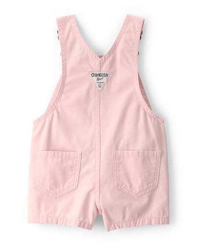 Image of Oshkosh Girls World's Best Overalls