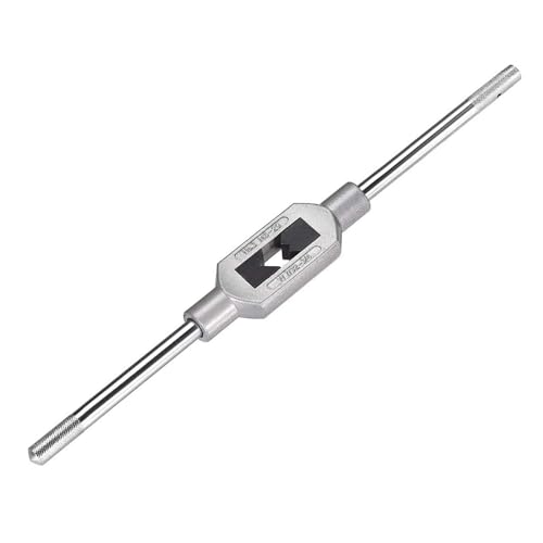 TA-VIGOR Adjustable Tap Wrench Handle, for Metric M5-M20 W7/32-3/4 Taps