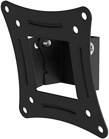 Swift Mount SWIFT110-AP Tilting TV Wall Mount for TVs up to 25-inch Black , 1 Count (Pack of 1)