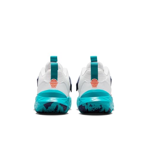 Image of Nike Kids' Team Hustle D 12 Basketball Shoes