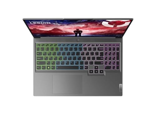 Lenovo Legion Slim 5 Gaming Laptop 16" WQXGA 2560x1600 240Hz (500nits 100% sRGB G-SYNC) AMD Zen 4 8-Core Ryzen 7 8845HS (>i7-12700H) 32GB RAM 4TB SSD GeForce RTX 4070 RGB Backlit Win11 w/ICP Accessory - Image 4