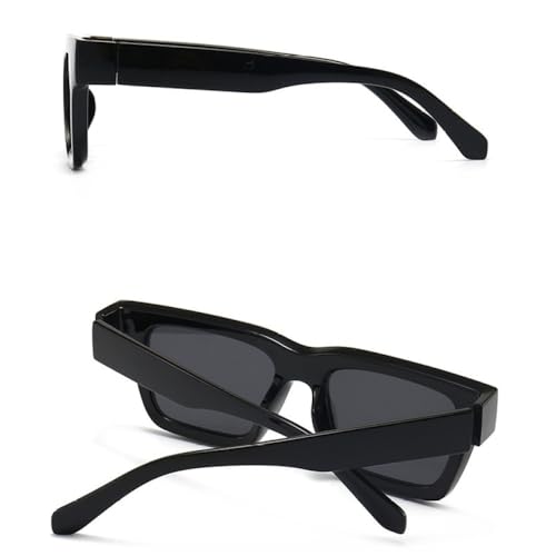Lunettes de soleil retro a gradient pour vos sorties en terrasse