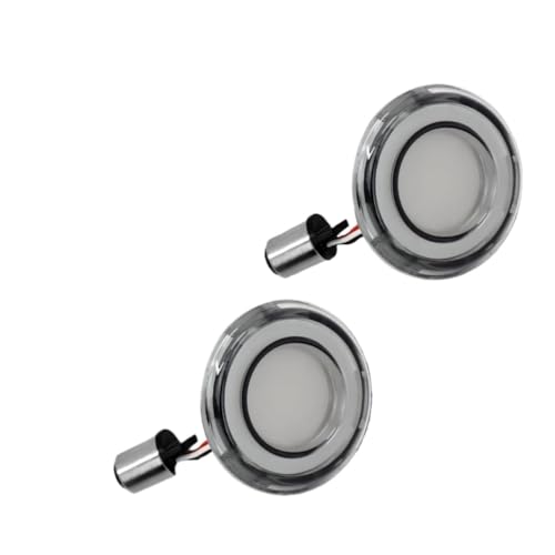 Indicateurs moto clignotants pour Touring, Sportster XL, Softail et Dyna