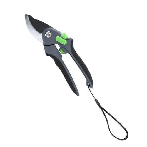 Tijeras de Podar y Corte para Jardín Luxshiny Acero Inoxidable miniatura 1
