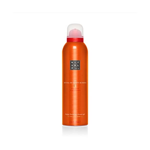 Rituals The Ritual Of Happy Buddha Duschschaum, 200 ml
