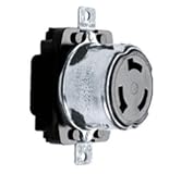 Hubbell Dockside Shore Power Receptacle (50A 125/250V)