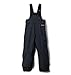 Columbia Youth Unisex Snowslope III Bib, Black - B, Large
