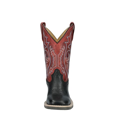 Smoky Mountain Boots Kids' Barrett Western Boot2