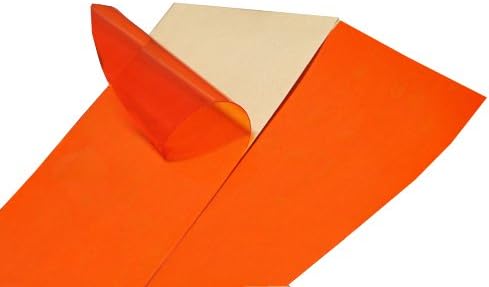 Lamin-x Universal Amber Fog Light Tint Film Covers