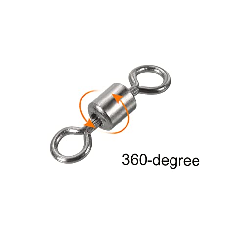 PATIKIL Fishing Barrel Swivels - Image 4