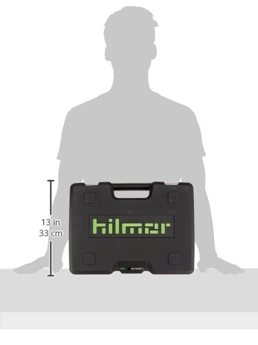 Hilmor Compact Bender Kit with Reverse Bending Attachment for 1/4
