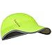 Produktbild GripGrab Unisex Gripgrab Running Cap zomer hardloopmuts UV bescherming cap lichte triatlon loopkap zweetbescherming Laufm tze, Gelb Hi-Vis, Einheitsgröße EU