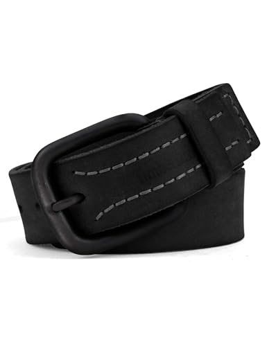 Image of Timberland PRO 40mm Roller Buckle Leather Belt