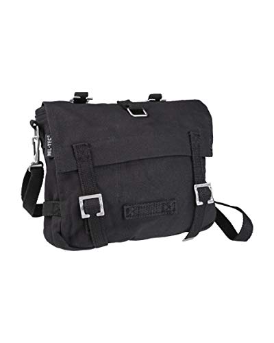 Sac léger Mil-Tec noir 13702002 unisexe en taille unique