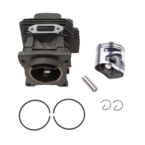 Pièce de Rechange Kit Cylindre-Piston 40 mm pour Tronçonneuse MS201