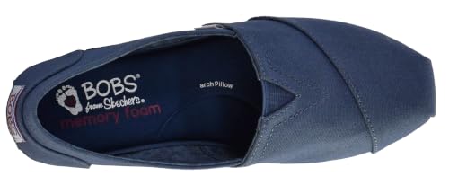 Image of Skechers Women's BOBS Plush-Peace & Love Flats