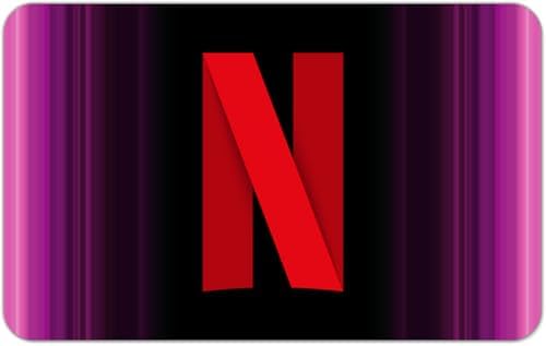 Netflix eGift Card - $50 - Birthday