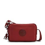 Bolsa Kipling Abanu Vermelho