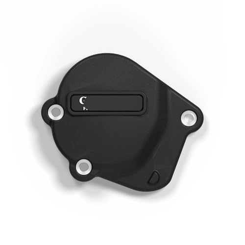 Moteur protection capot accessoires de motos R6 couvercle noir