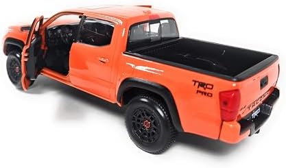 Maisto 1:27 SE 2023 Toyota Tacoma TRD Pro