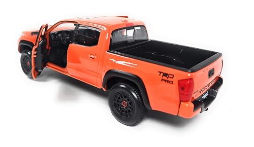 Maisto 1:27 SE 2023 Toyota Tacoma TRD Pro