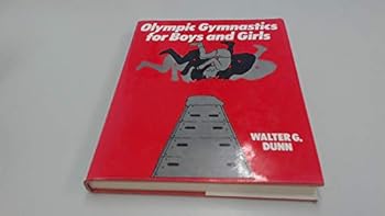 Hardcover Olympic gymnastics for boys and girls Book