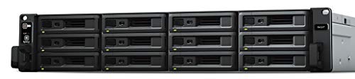 Preisvergleich Produktbild Synology RX1217 Disk Array 72 TB Rack (2U) Black,Grey