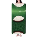 Tamaño: esta toalla de playa mide 27 x 55 pulgadas, ligera y absorbente, perfecta para la playa. Diseñadas para ser de talla única, las toallas son ideales para todas las edades