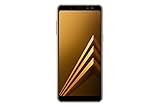 Samsung Galaxy A8 SM-A530F/DS Ranura híbrida Dual SIM 4G 32GB Negro, Oro - Smartphone (14,2 cm (5.6"), 32 GB, 16 MP, Android, 7.1.1 (Nougat), Negro, Oro)- Versión Extranjera