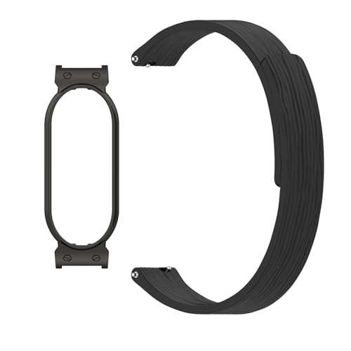 [RuenTech] Plaud NotePin AI ���X�g�o���h 12mm �N�C�b�N�����[�X���X�g���C�v ��p�\�t�g�}�O�l�b�g���x���g Plaud NotePin AI �o���h �v���E�h�m�[�g�s���p�A�N�Z�T���[ ���E�ȒP ���C�z�� ���߉\ �_�炩���G