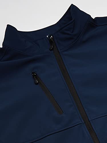 Clique Men's Narvik Colorblock Softshell Jacket2