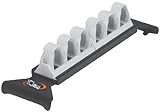 Gator Cases Protechtor Series Claw Style Mallet Holder;Accommodates (4) Mallets/Sticks Fits 14' and 16' Marching Bass Drums (GP-XLA-CLAW)