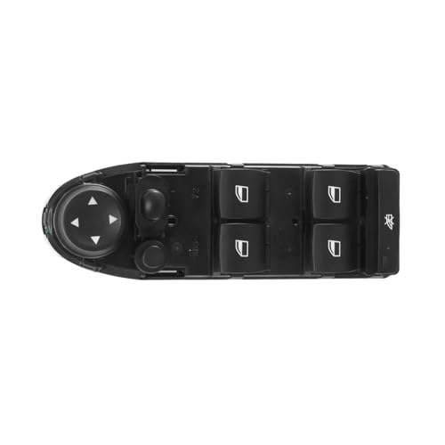 Bouton lève-vitre électrique fluide avec commande gauche réactive - 3