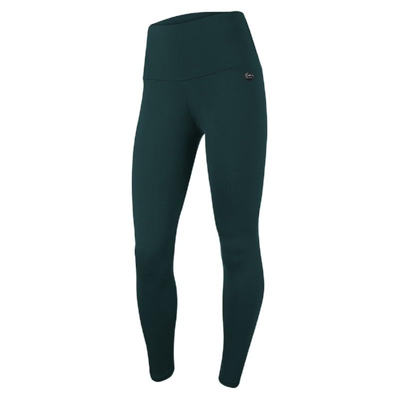 Sontress Legging Mujer Suplex- Anticelulitico Verde L