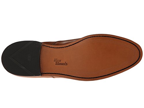 Image of Allen Edmonds Men's Carlyle Patent Leather Lace Up Tuxedo Shoes